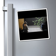 Load image into Gallery viewer, "Evening Reflections" Art of Bruce Strickland Collection - Magnet