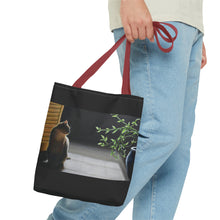 Load image into Gallery viewer, Evening Reflections - Art of Bruce Strickland Tote Bag (AOP) Collection