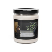 Load image into Gallery viewer, "Evening Reflections" Art of Bruce Strickland Collection Scented Soy Candle, 9oz