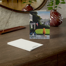 Load image into Gallery viewer, "Never Forget - Art of Bruce Strickland" Greeting Card 5x7