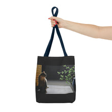 Load image into Gallery viewer, Evening Reflections - Art of Bruce Strickland Tote Bag (AOP) Collection
