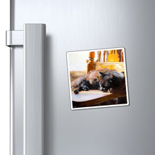 Load image into Gallery viewer, "The Chair" Art of Bruce Strickland Collection - Magnet