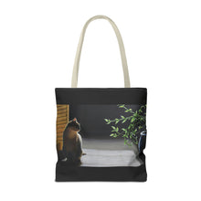 Load image into Gallery viewer, Evening Reflections - Art of Bruce Strickland Tote Bag (AOP) Collection