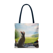 Load image into Gallery viewer, Morning After the Storm - Art of Bruce Strickland Tote Bag (AOP) Collection