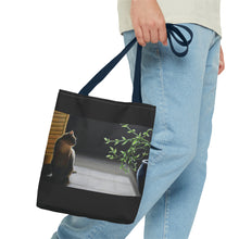 Load image into Gallery viewer, Evening Reflections - Art of Bruce Strickland Tote Bag (AOP) Collection