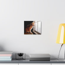 Load image into Gallery viewer, "Purrfect View" Art of Bruce Strickland - Canvas Gallery Wraps