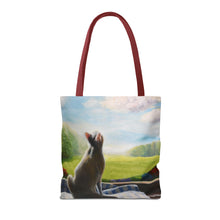 Load image into Gallery viewer, Morning After the Storm - Art of Bruce Strickland Tote Bag (AOP) Collection