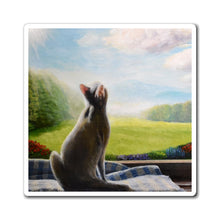 Load image into Gallery viewer, "Morning After The Storm" Art of Bruce Strickland Collection - Magnet