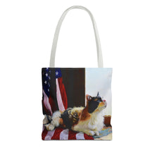 Load image into Gallery viewer, Brighter Days - Art of Bruce Strickland Tote Bag (AOP) Collection
