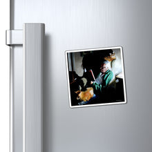 Load image into Gallery viewer, "Quiet Time" Art of Bruce Strickland Collection - Magnet