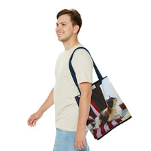 Load image into Gallery viewer, Brighter Days - Art of Bruce Strickland Tote Bag (AOP) Collection