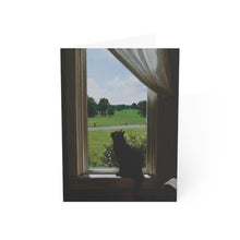 Load image into Gallery viewer, "Morning Sun - Art of Bruce Strickland" Greeting Card 5x7