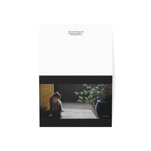 Load image into Gallery viewer, "Evening Reflections - Art of Bruce Strickland" Greeting Card 7x5