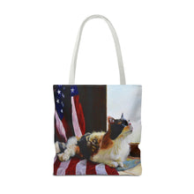 Load image into Gallery viewer, Brighter Days - Art of Bruce Strickland Tote Bag (AOP) Collection