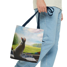 Load image into Gallery viewer, Morning After the Storm - Art of Bruce Strickland Tote Bag (AOP) Collection
