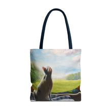 Load image into Gallery viewer, Morning After the Storm - Art of Bruce Strickland Tote Bag (AOP) Collection