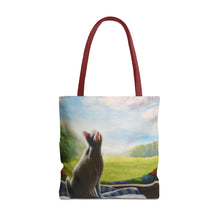 Load image into Gallery viewer, Morning After the Storm - Art of Bruce Strickland Tote Bag (AOP) Collection