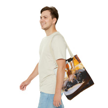 Load image into Gallery viewer, The Chair - Art of Bruce Strickland Tote Bag (AOP) Collection