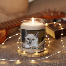 Load image into Gallery viewer, "Happy Place" Art of Bruce Strickland Collection Scented Soy Candle, 9oz