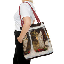 Load image into Gallery viewer, Christmas Wishes - Art of Bruce Strickland Tote Bag (AOP) Collection