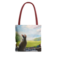 Load image into Gallery viewer, Morning After the Storm - Art of Bruce Strickland Tote Bag (AOP) Collection