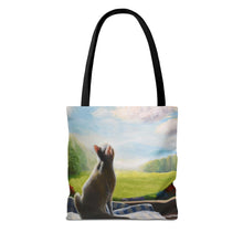 Load image into Gallery viewer, Morning After the Storm - Art of Bruce Strickland Tote Bag (AOP) Collection