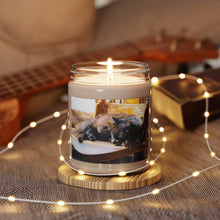 Load image into Gallery viewer, "The Chair" Art of Bruce Strickland Collection Scented Soy Candle, 9oz