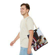 Load image into Gallery viewer, Brighter Days - Art of Bruce Strickland Tote Bag (AOP) Collection