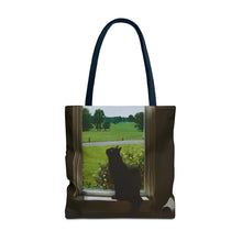 Load image into Gallery viewer, Morning Sun - Art of Bruce Strickland Tote Bag (AOP) Collection