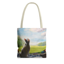 Load image into Gallery viewer, Morning After the Storm - Art of Bruce Strickland Tote Bag (AOP) Collection