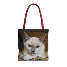 Load image into Gallery viewer, Happy Place - Art of Bruce Strickland Tote Bag (AOP) Collection