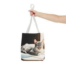 Load image into Gallery viewer, Sunlight Kisses - Art of Bruce Strickland Tote Bag (AOP) Collection