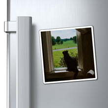 Load image into Gallery viewer, "Morning Sun" Art of Bruce Strickland Collection - Magnet