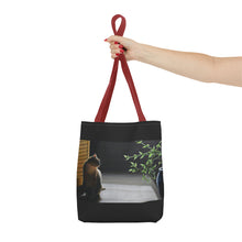 Load image into Gallery viewer, Evening Reflections - Art of Bruce Strickland Tote Bag (AOP) Collection