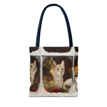 Load image into Gallery viewer, Christmas Wishes - Art of Bruce Strickland Tote Bag (AOP) Collection