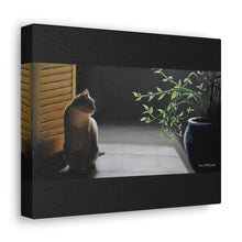 Load image into Gallery viewer, "Evening Reflections" Art of Bruce Strickland - Canvas Gallery Wraps