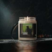 Load image into Gallery viewer, "Morning Sun" Art of Bruce Strickland Collection Scented Soy Candle, 9oz