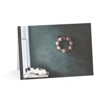 Load image into Gallery viewer, "Lazy Summer Day - Art of Bruce Strickland" Greeting Card 7x5