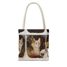 Load image into Gallery viewer, Christmas Wishes - Art of Bruce Strickland Tote Bag (AOP) Collection