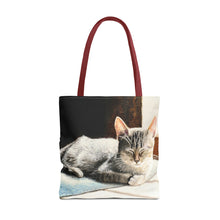 Load image into Gallery viewer, Sunlight Kisses - Art of Bruce Strickland Tote Bag (AOP) Collection