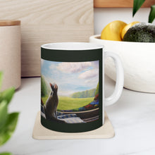 Load image into Gallery viewer, "Morning After The Storm" Ceramic Mug 11oz featuring the art of Bruce Strickland
