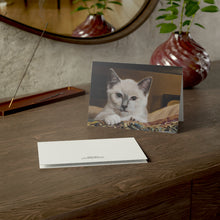 Load image into Gallery viewer, "Happy Place - Art of Bruce Strickland" Greeting Card 7x5