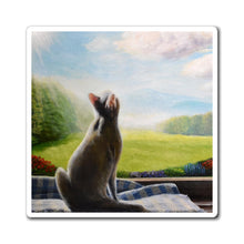 Load image into Gallery viewer, "Morning After The Storm" Art of Bruce Strickland Collection - Magnet