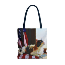Load image into Gallery viewer, Brighter Days - Art of Bruce Strickland Tote Bag (AOP) Collection