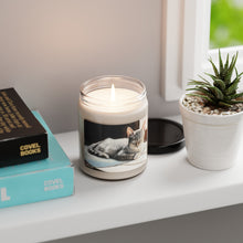 Load image into Gallery viewer, "Sunlight Kisses" Art of Bruce Strickland Collection Scented Soy Candle, 9oz