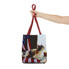 Load image into Gallery viewer, Brighter Days - Art of Bruce Strickland Tote Bag (AOP) Collection