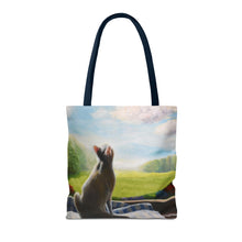 Load image into Gallery viewer, Morning After the Storm - Art of Bruce Strickland Tote Bag (AOP) Collection