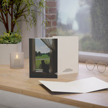 Load image into Gallery viewer, "Morning Sun - Art of Bruce Strickland" Greeting Card 5x7