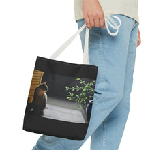 Load image into Gallery viewer, Evening Reflections - Art of Bruce Strickland Tote Bag (AOP) Collection