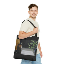 Load image into Gallery viewer, Evening Reflections - Art of Bruce Strickland Tote Bag (AOP) Collection